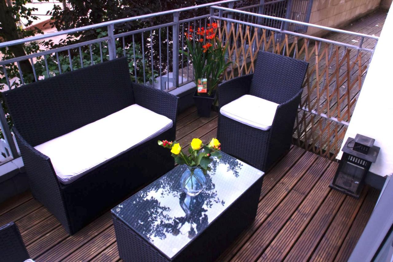 Allen Luxury Apartment Κόβεντρι Εξωτερικό φωτογραφία