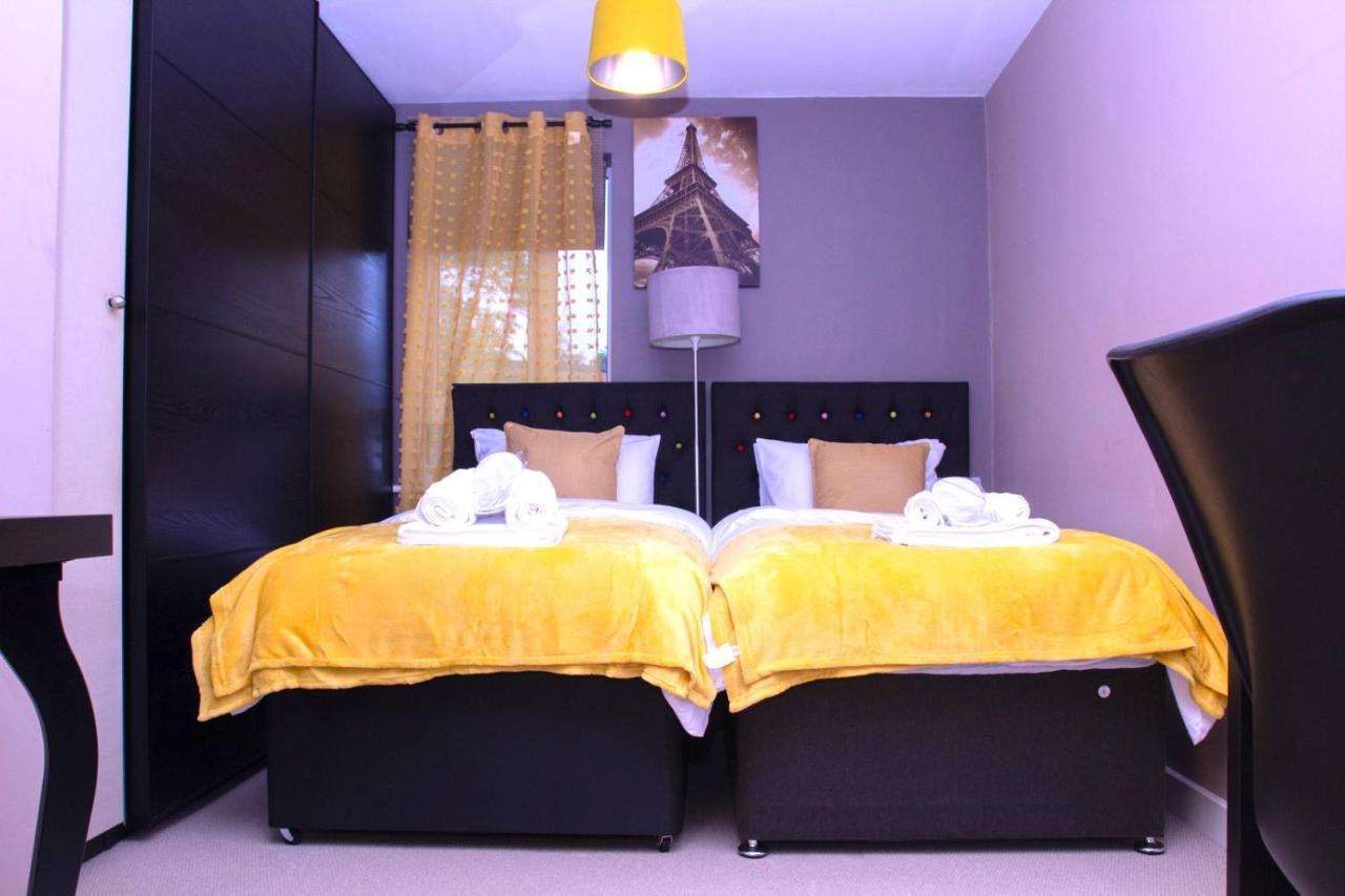 Allen Luxury Apartment Κόβεντρι Εξωτερικό φωτογραφία
