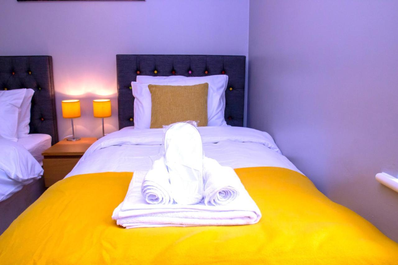 Allen Luxury Apartment Κόβεντρι Εξωτερικό φωτογραφία