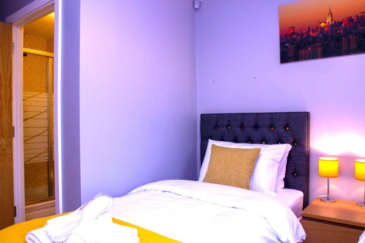 Allen Luxury Apartment Κόβεντρι Εξωτερικό φωτογραφία