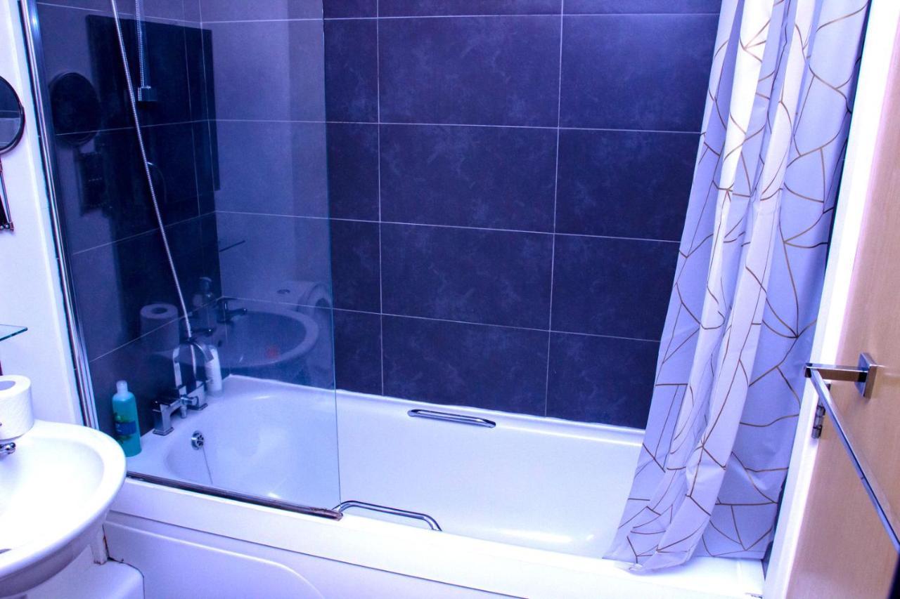 Allen Luxury Apartment Κόβεντρι Εξωτερικό φωτογραφία