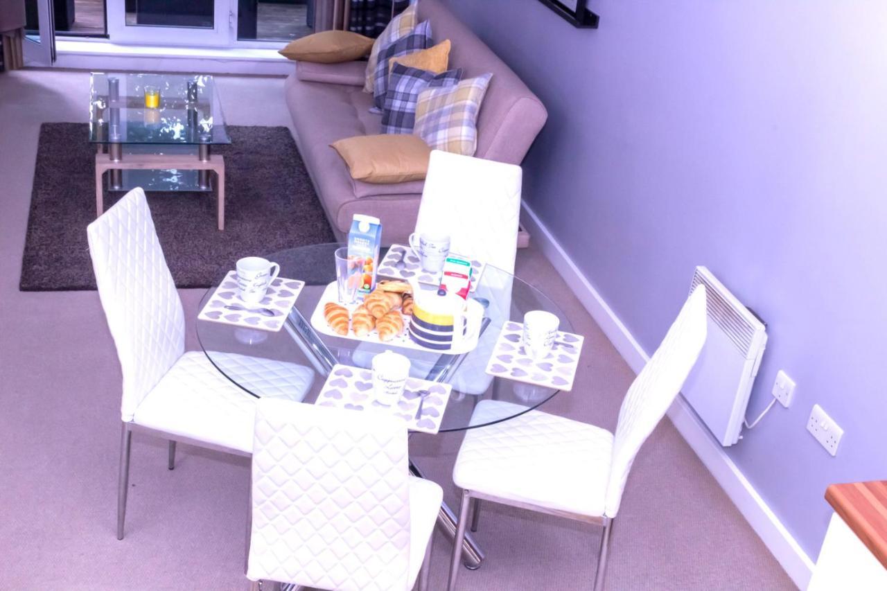 Allen Luxury Apartment Κόβεντρι Εξωτερικό φωτογραφία