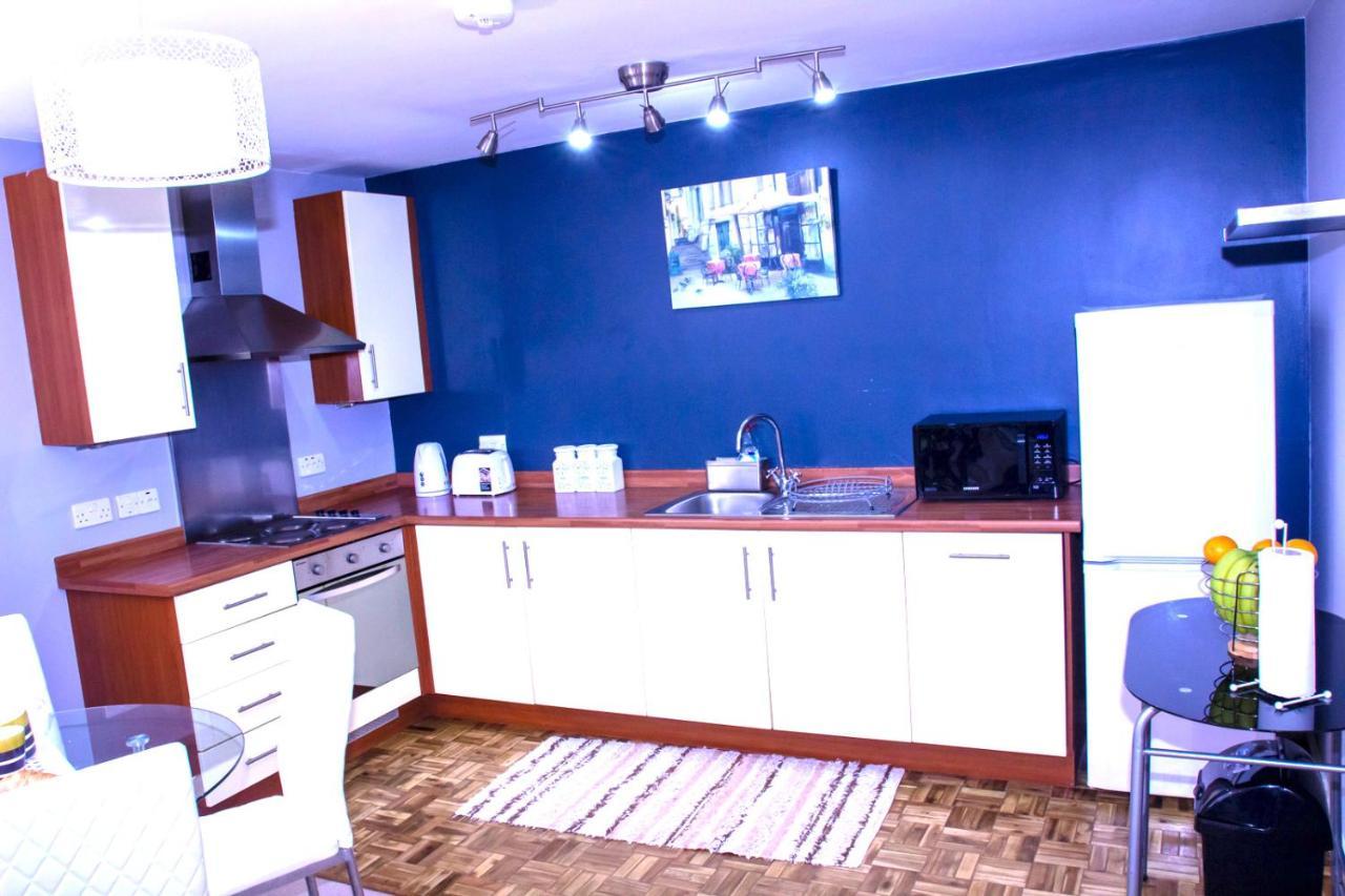 Allen Luxury Apartment Κόβεντρι Εξωτερικό φωτογραφία