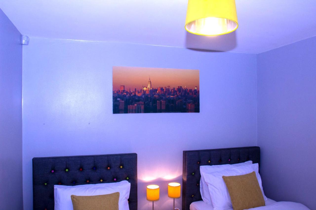 Allen Luxury Apartment Κόβεντρι Εξωτερικό φωτογραφία