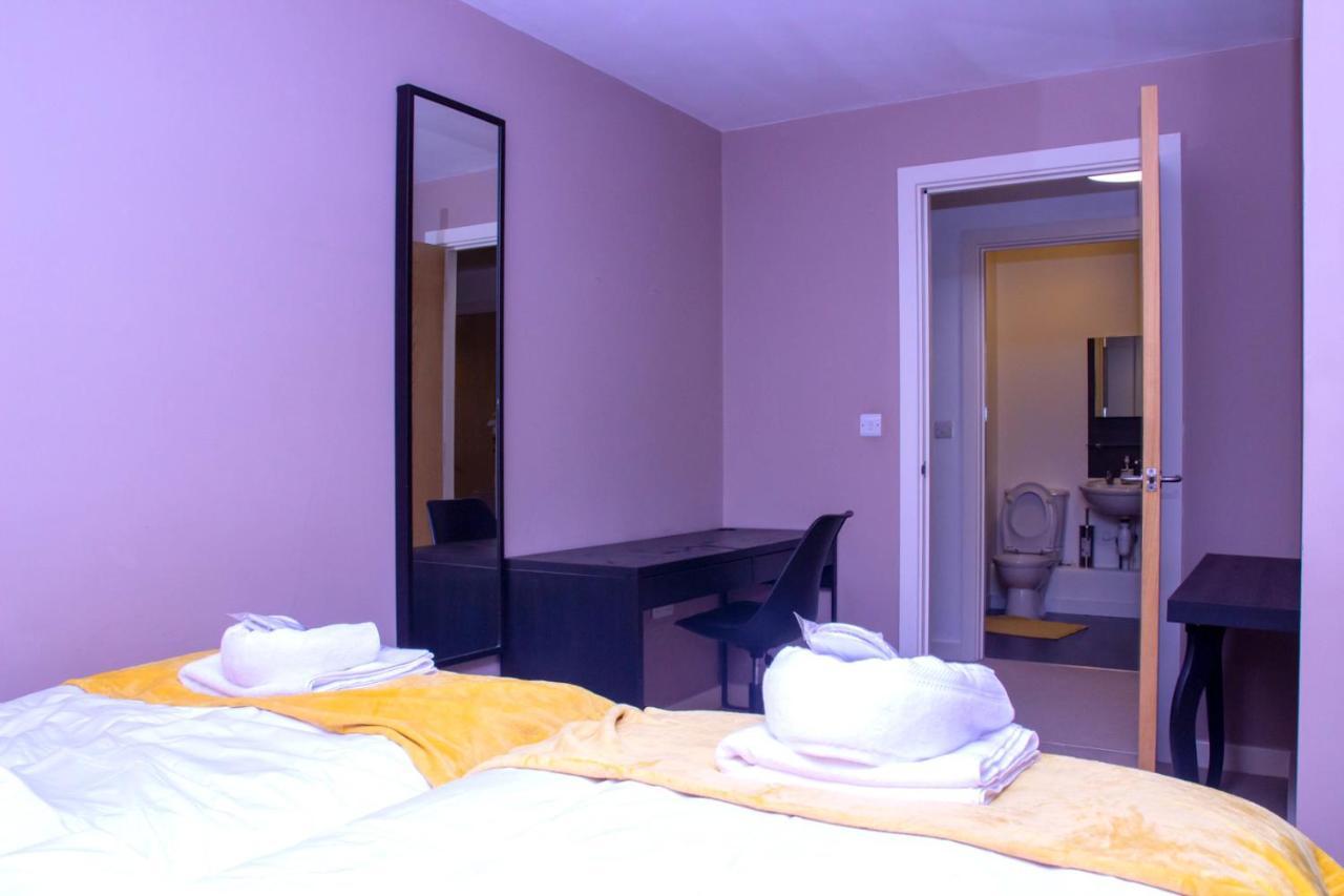 Allen Luxury Apartment Κόβεντρι Εξωτερικό φωτογραφία