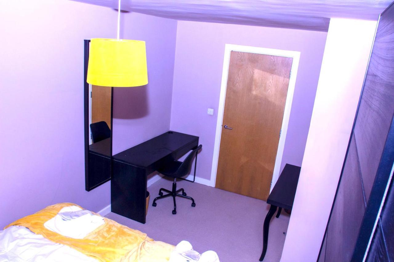 Allen Luxury Apartment Κόβεντρι Εξωτερικό φωτογραφία