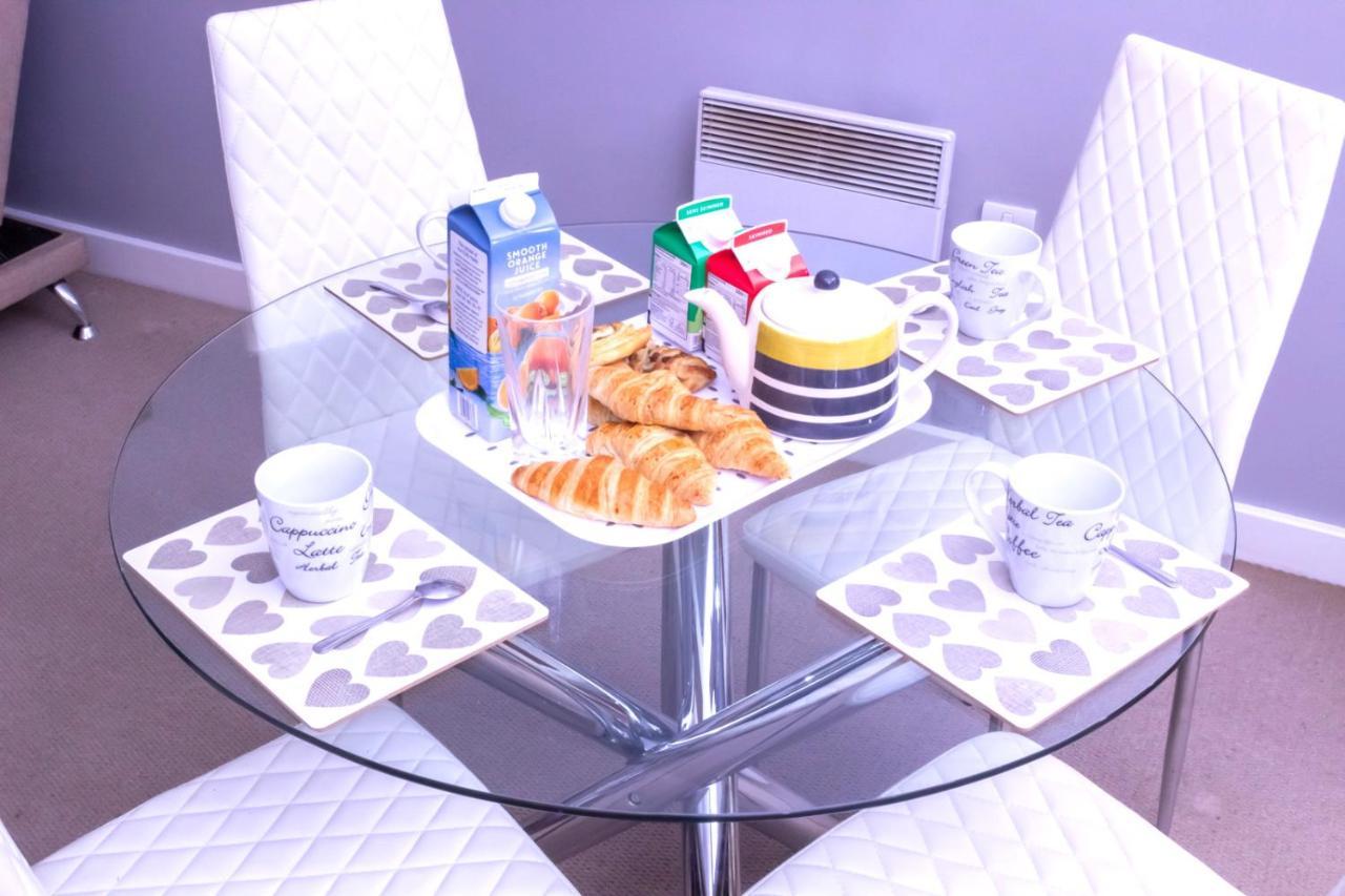 Allen Luxury Apartment Κόβεντρι Εξωτερικό φωτογραφία