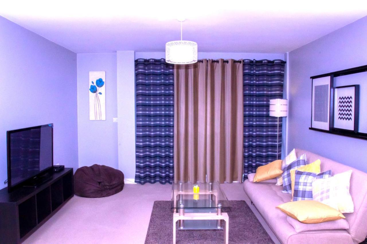 Allen Luxury Apartment Κόβεντρι Εξωτερικό φωτογραφία