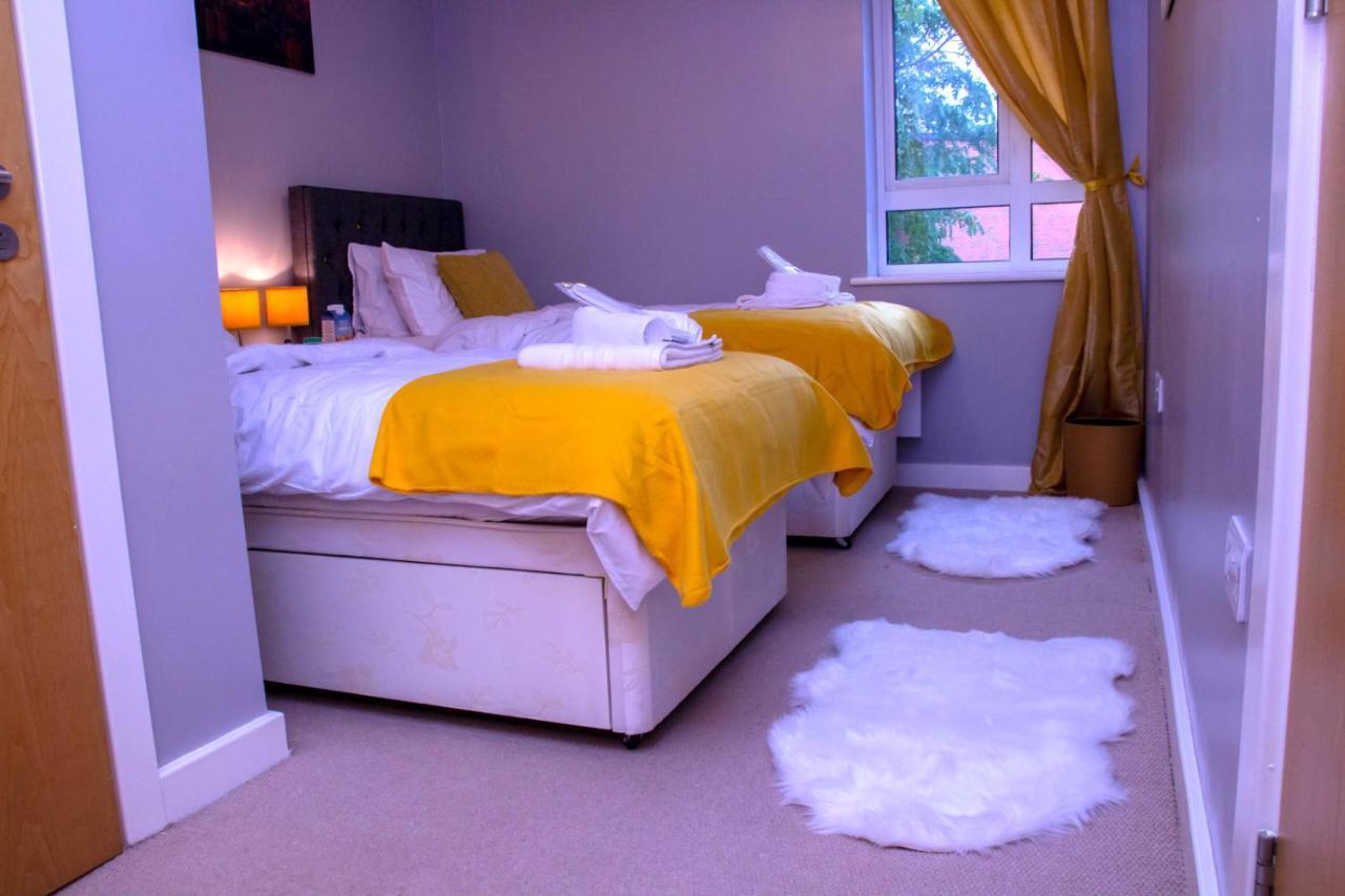 Allen Luxury Apartment Κόβεντρι Εξωτερικό φωτογραφία