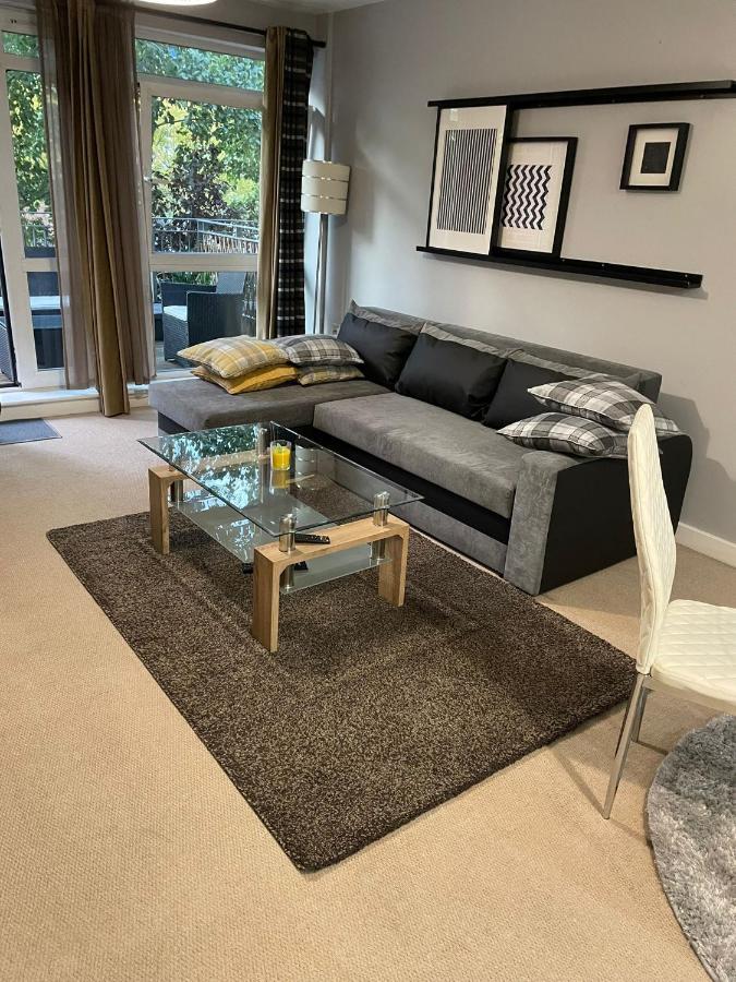 Allen Luxury Apartment Κόβεντρι Εξωτερικό φωτογραφία
